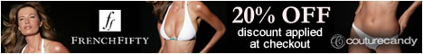 30% off Frenchfifty  Ends.  soon
