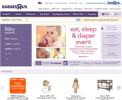 babies r us coupons. BabiesRus.​com Coupon and Specials