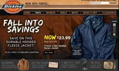 Dickies