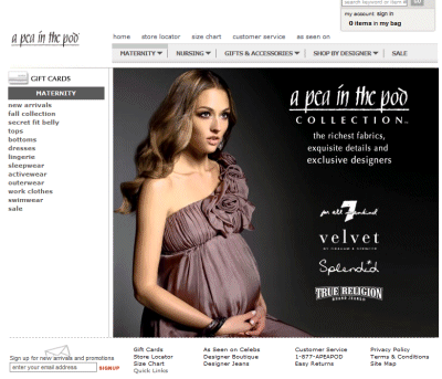 Destination Maternity Corporation