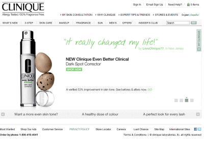 Clinique Coupon Code