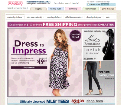 destinationmaternity.com