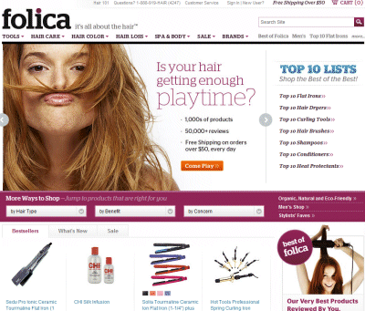folica