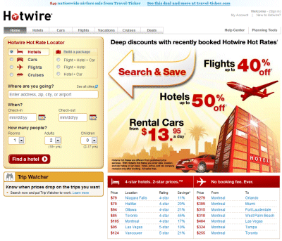 Hotwire 