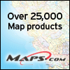 The World's Largest Map Store!