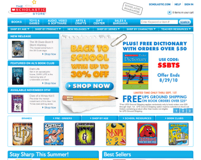 scholastic