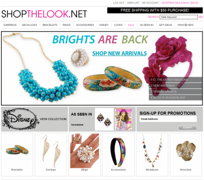 shopthelook.net