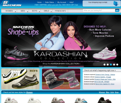 Skechers Coupon Code