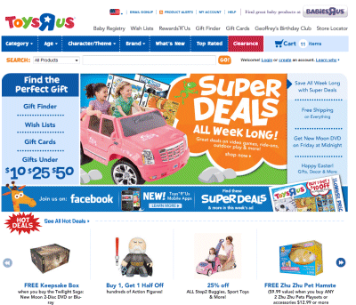 toys r us