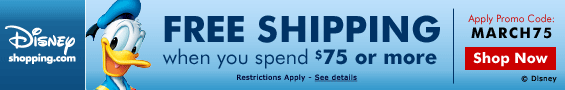 DisneyShopping
