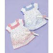 First Impressions Baby Girl Spring Fields Floral Corduroy Jumper Set