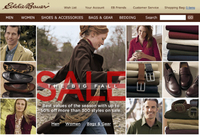 Eddie Bauer Coupon Codes