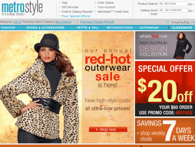 Metrostyle Coupon Codes