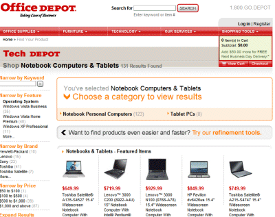 OfficeDepot.com Coupon Codes