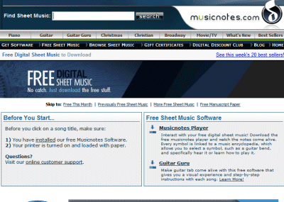 Musicnotes Coupon Codes