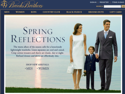 Brooks Brothers Coupon Codes