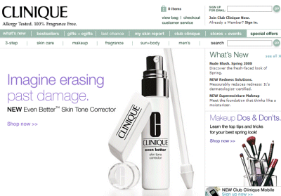 Clinique Coupons