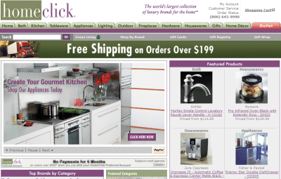 HomeClick.com coupons