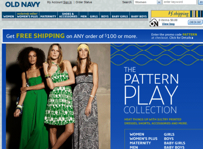 Oldnavy.com Coupon Codes