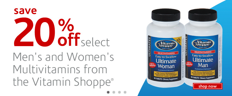 vitaminshoppe.com Coupon Code
