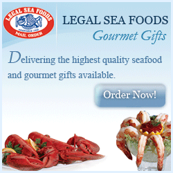 Legal Sea Foods   