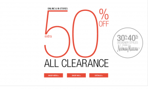 Last Call by Neiman Marcus (lastcall.com) Coupon Code