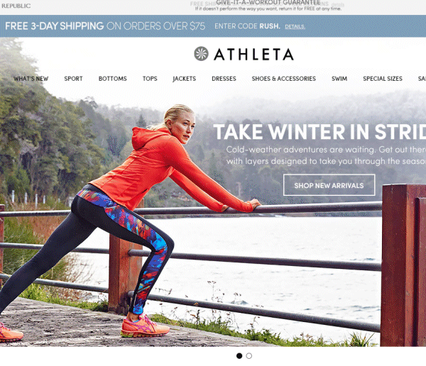 athleta