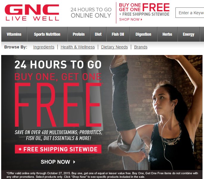 gnc