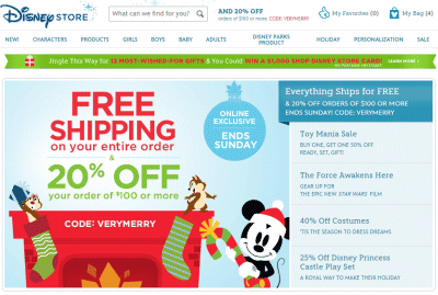 disneystore