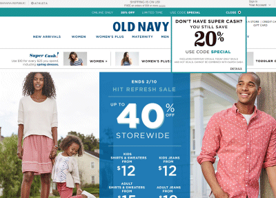 oldnavy