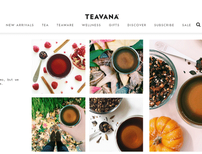 teavana