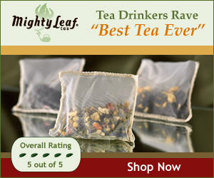 Tea Drinkers Rave 