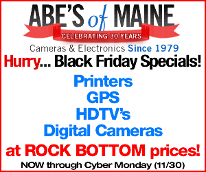 Abes of Maine coupons