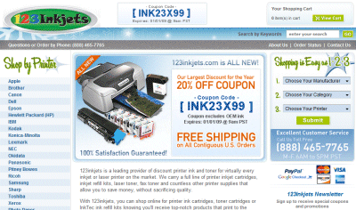 123inkjets