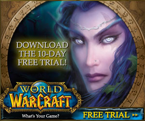 World of Warcraft 300x250