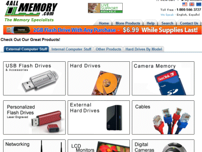 4allmemory.com