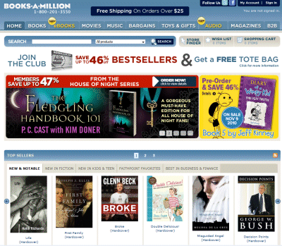 booksamillion.com