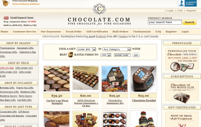 Chocolate.com