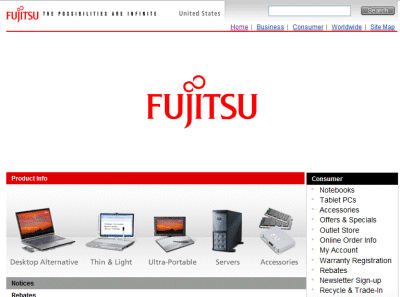 Fujitsu