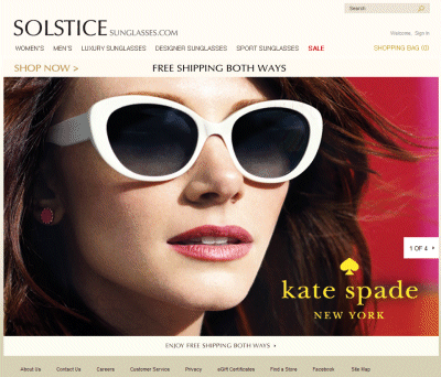 SOLSTICEsunglasses.com