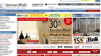 american blinds