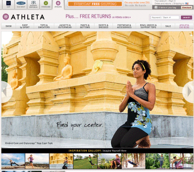 Athleta