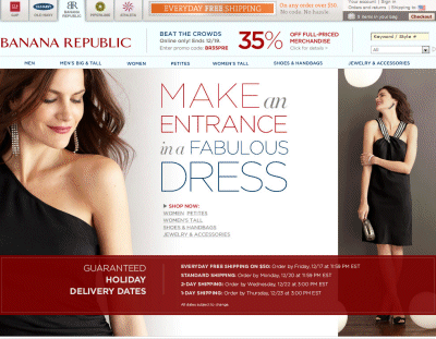 Banana Republic
