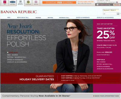 Banana Republic