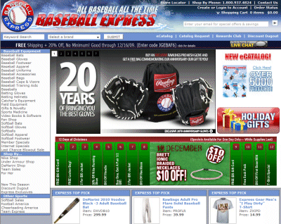 baseballexpress.com