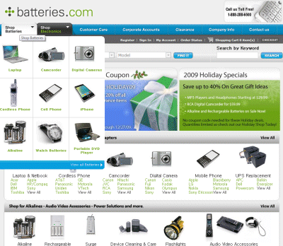 batteries.com