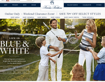 Brooks Brothers Coupon Codes