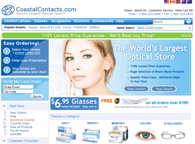 costalcontacts
