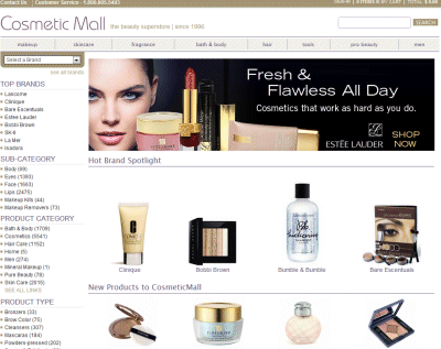 cosmeticmall.com