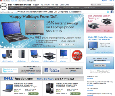 Don't Miss These Great Dell Deals!